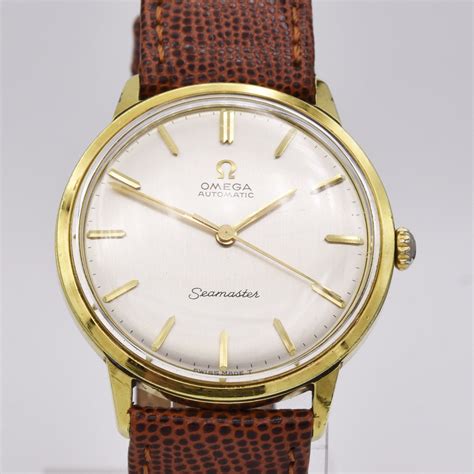 omega retro watches|omega watches vintage database.